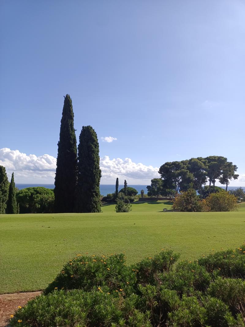 Club de Golf Llavaneras